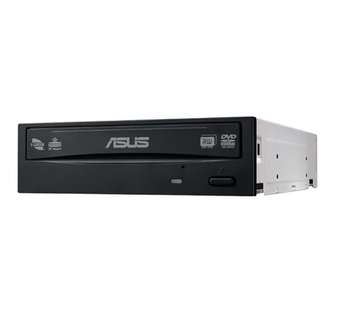 ASUS ODD DVD ÍRÓ DRW-24D5MT fekete SATA OEM
