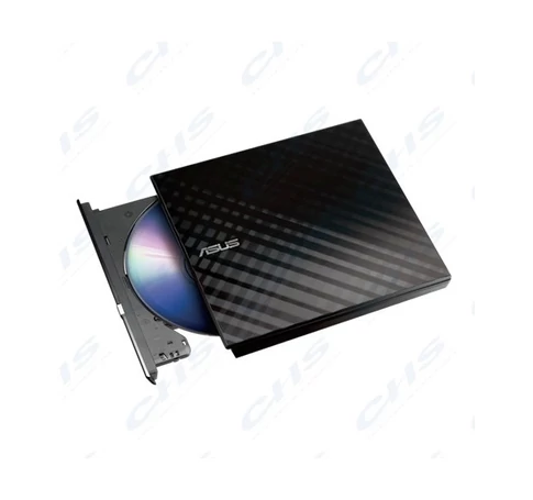ASUS ODD DVD ÍRÓ külső SDRW-08D2S-U LITE fekete USB