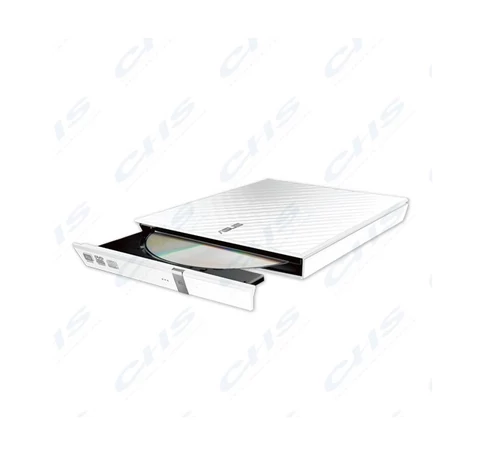 ASUS ODD DVD ÍRÓ külső SDRW-08D2S-U LITE fehér USB
