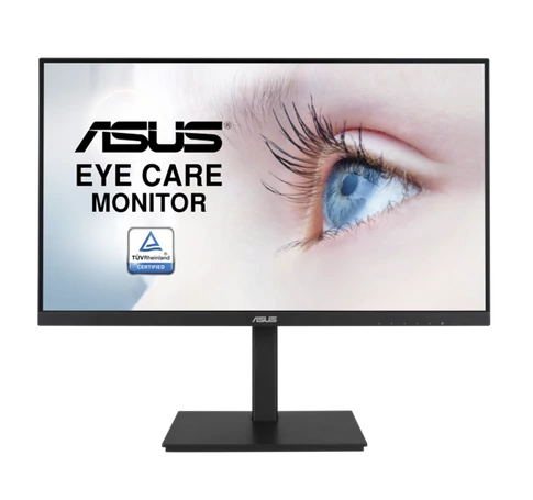 ASUS VA24DQSB Eye Care Monitor 23.8" IPS, 1920x1080, HDMI/Displayport/D-Sub, 3xUSB3.0, 75Hz