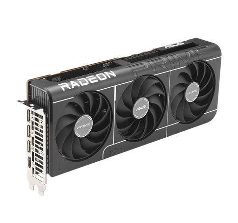 ASUS Videokártya PCI-Ex16x AMD RX 9070 XT 16GB DDR6 OC