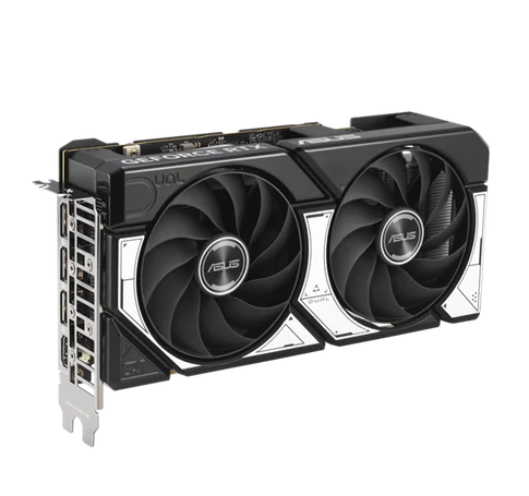 ASUS Videokártya PCI-Ex16x nVIDIA RTX 5060 8GB DDR7 OC
