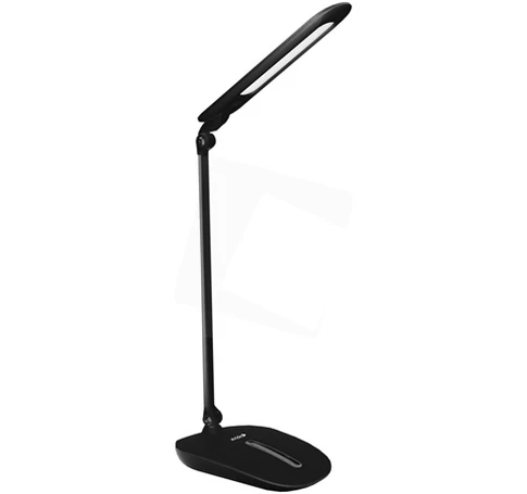 Avide ABLDLFTD10WBL ASZTALI LÁMPA LED ÉRINTÉSVEZÉRELT DIMMER FEKETE 10W