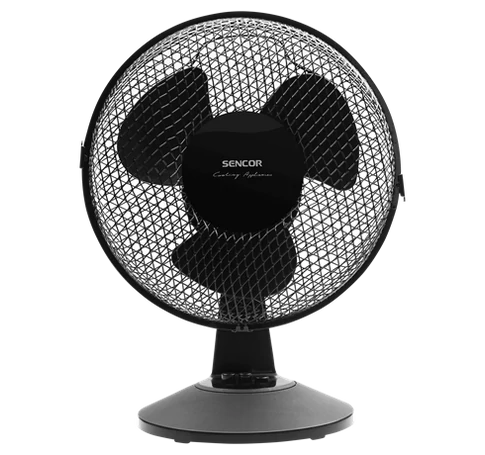 Sencor SFE2311BK VENTILÁTOR ASZTALI 23 CM