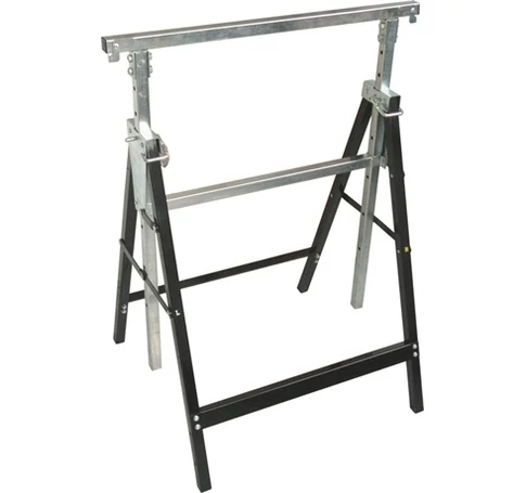 Extol Craft 9994 ASZTALOSBAK/FESTŐBAK ÁLLÍTHATÓ 810MM-1300MM, ÖSSZECSUKHATÓ, MAX. TERHELÉS:150KG
