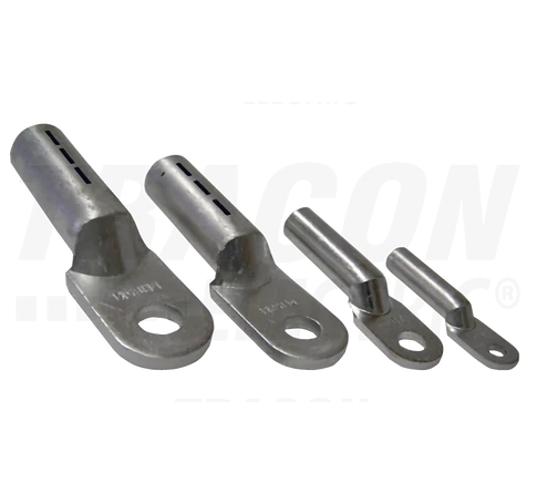 Szigeteletlen alumínium szemes csősaru  185mm2, M14, (d1=19mm, d2=15mm)