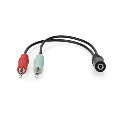 Nedis CAGB22160BK02 AUDIO KÁBEL