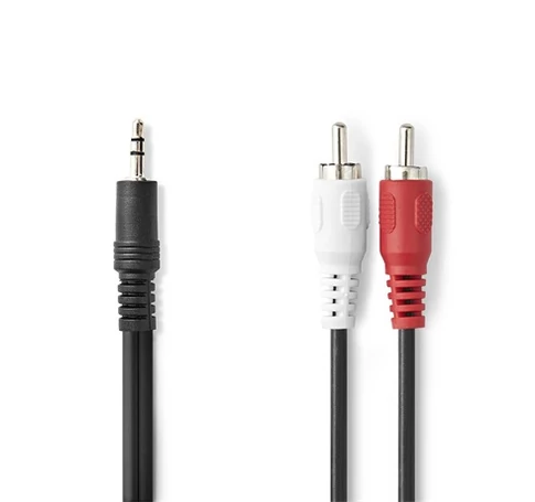 Nedis CAGL22200BK30 AUDIO KÁBEL