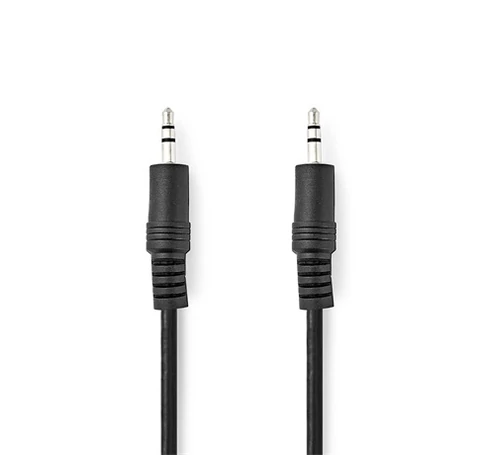 Nedis CAGL22000BK20 AUDIO KÁBEL 2 M
