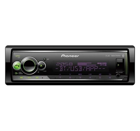Pioneer MVHS520BT AUTÓHIFI FEJEGYSÉG BLUETOOTH/USB/AUX