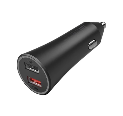Xiaomi MI37WDUALPORTCARCHARGER AUTÓS TÖLTŐ