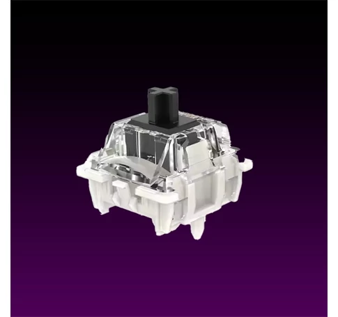 AVAX Billentyűzet Switch/Kapcsoló Gateron G Pro 3.0 Black Lineáris 35darab