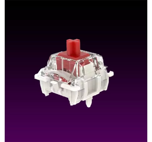 AVAX Billentyűzet Switch/Kapcsoló Gateron G Pro 3.0 Red Lineáris 35darab