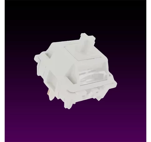 AVAX Billentyűzet Switch/Kapcsoló Gateron Smoothie – Full POM Lineáris 10darab