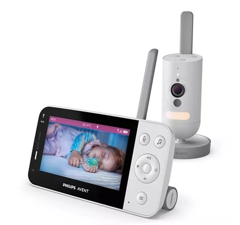 Philips SCD92326 AVENT DIGITÁLIS BÉBIŐR