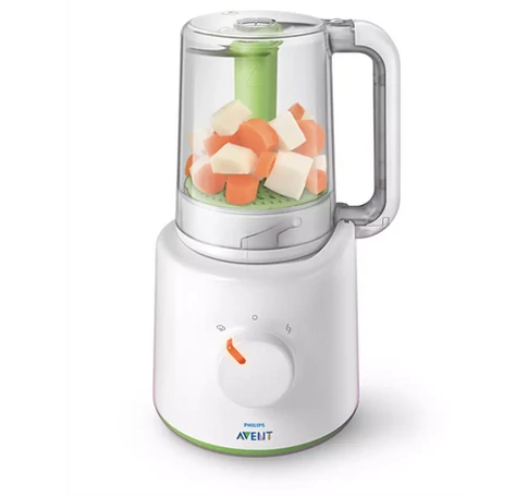 Philips SCF870/20 AVENT KOMBINÁLT TURMIXGÉP PÁROLÓVAL