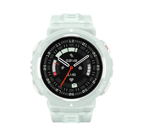 Amazfit Active Edge, Mint Green