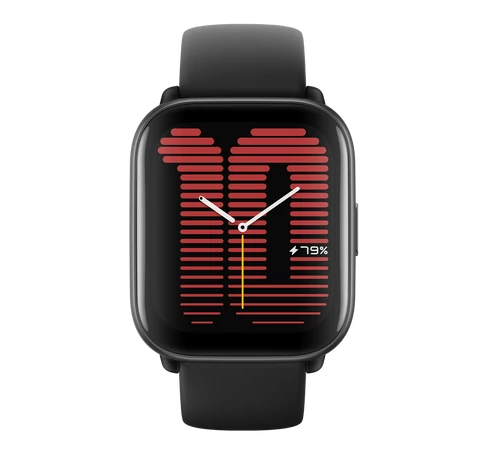 Amazfit Active, Midnight Black