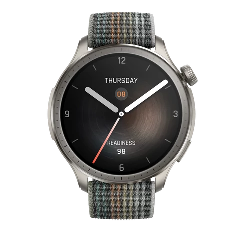 Amazfit Balance, Sunset Grey