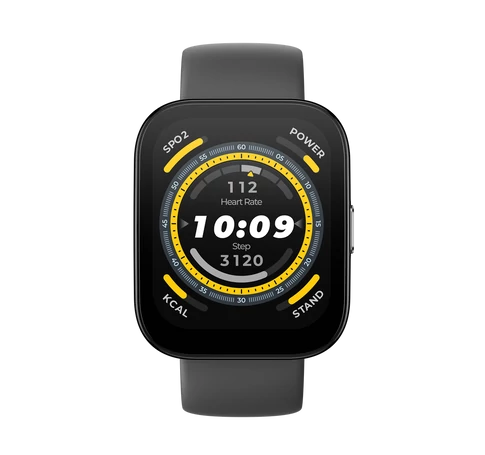 Amazfit Bip 5, Soft Black