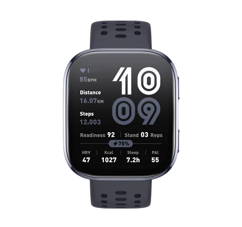 Amazfit Bip 6, Black