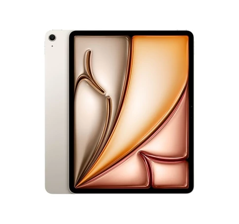 Apple 13-inch iPad Air (M2) Cellular 128GB - Starlight