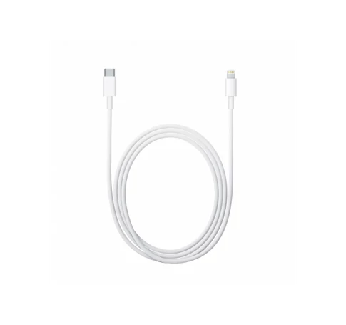 Apple Lightning to USB-C Cable (2m)