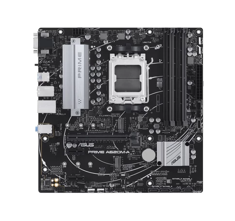 ASUS PRIME A620M-A-CSM AMD A620 Socket AM5 micro ATX