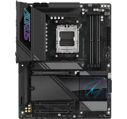 Gigabyte X870E AORUS PRO