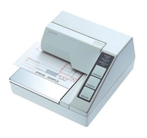 Epson TM-U295 (272) tűs nyomtató 13,5/16,2 cpi LPT RS-232 fehér
