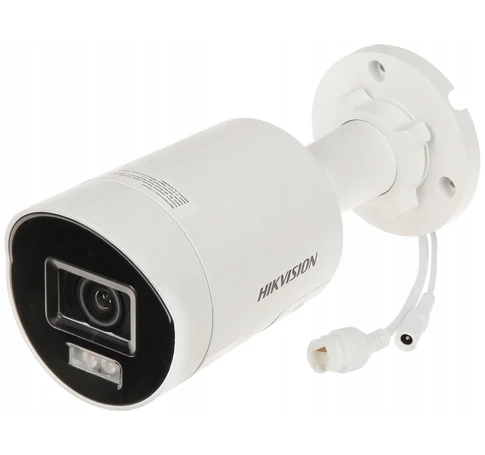 Hikvision DS-2CD2067G2H-LI(2.8mm)(eF) 6 MP Színes Hybrid Fény Fix Mini Bullet Hálózati Kamera