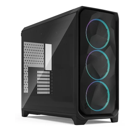 Fractal Design Meshify 3 XL Black RGB TG Light Tint