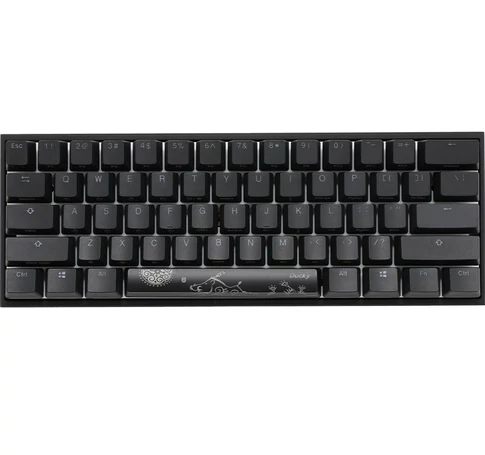 Ducky Mecha Mini keyboard Gaming USB English Black