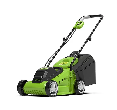 Cordless mower 24V 33 cm Greenworks GD24LM33 - 2516107