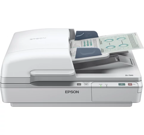 EPSON WorkForce DS-6500 business scanner