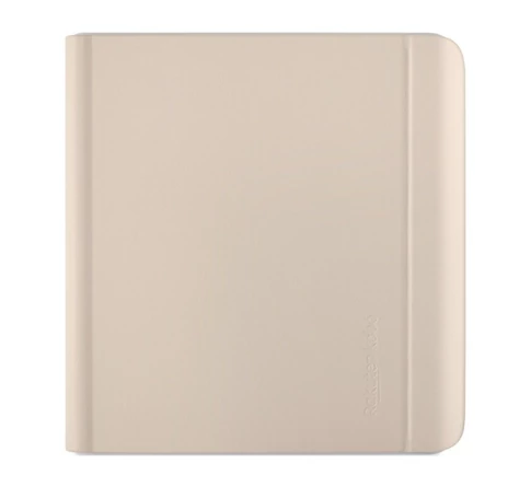 Etui Kobo Libra Colour Notebook SleepCover Case Sand Beige