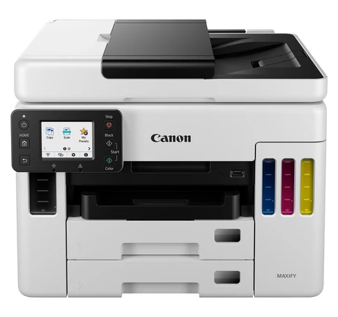Canon MAXIFY GX7050 MegaTank Inkjet A4 600 x 1200 DPI Wi-Fi