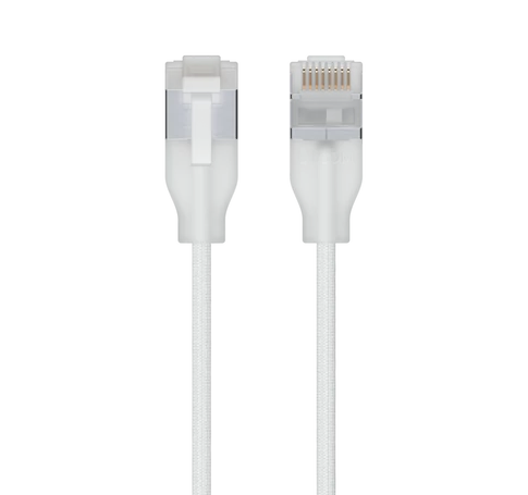 Ubiquiti UACC-Cable-Patch-EL-C6A-8M-W UniFi Kültéri Patch Kábel