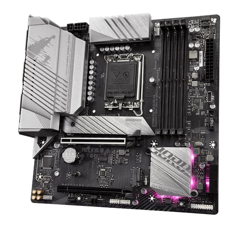 Gigabyte B760M AORUS ELITE AX motherboard Intel B760 LGA 1700 micro ATX