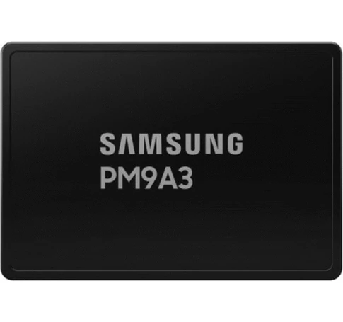 Samsung PM9A3 15.36TB 2.5" 15.4 TB PCI Express 4.0 NVMe V-NAND TLC