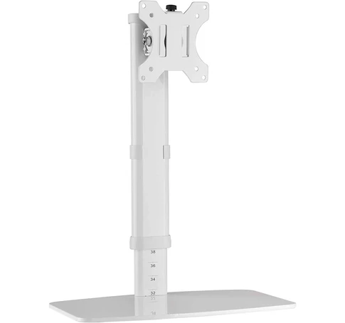 Techly ICA-LCD 260 monitor mount / stand 68.6 cm (27") Desk White
