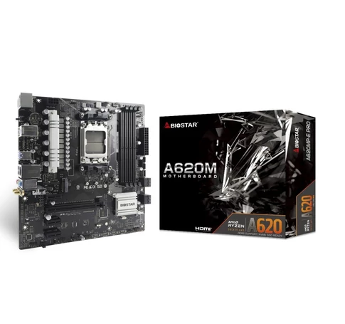 BIOSTAR A620MP-E PRO motherboard