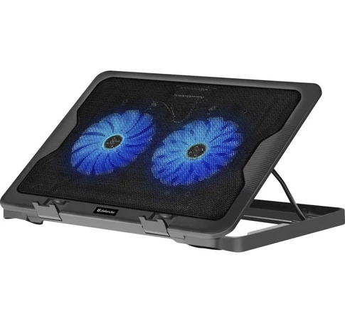 Laptop cooling stand DEFENDER NS-503 15.6"-17" 2W 2xUSB