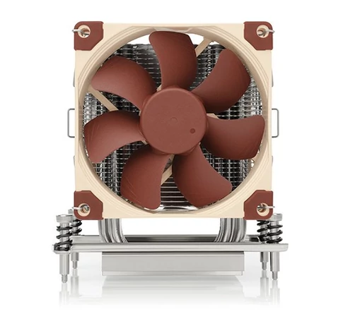 Noctua NH-U9 TR4-SP3 computer cooling component Processor Cooler 9.2 cm Aluminium, Beige (sTRX4, sWRX8, TR4, SP3)