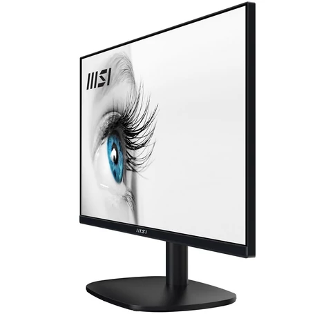MSI Pro MP245V computer monitor 60.5 cm (23.8") 1920 x 1080 pixels Full HD LCD Black