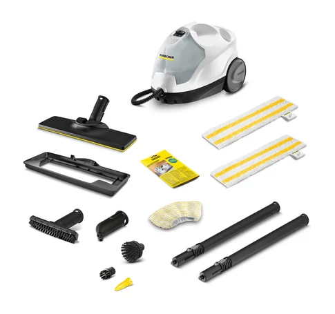 KARCHER Steam Cleaner SC 4 EasyFix Plus - 1.512-640.0