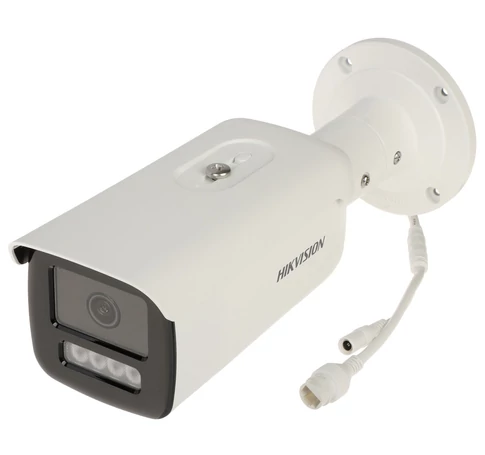 Hikvision DS-2CD2T46G2H-4I(2.8mm)(eF) 4 MP Darkfighter által működtetett rögzített Bullet hálózati kamera