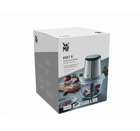 WMF KULT X- vegetable chopper