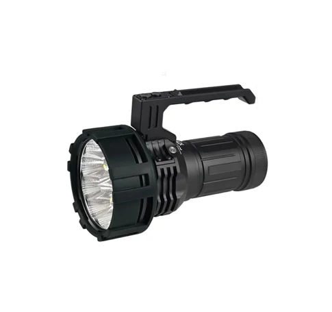 AceBeam X75 70.2 6500K Black Flashlight