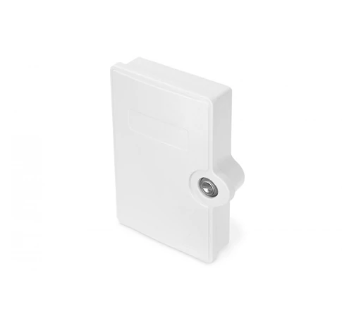 Digitus DN-968912 optikai adapter LC/SC 1 db Szürke